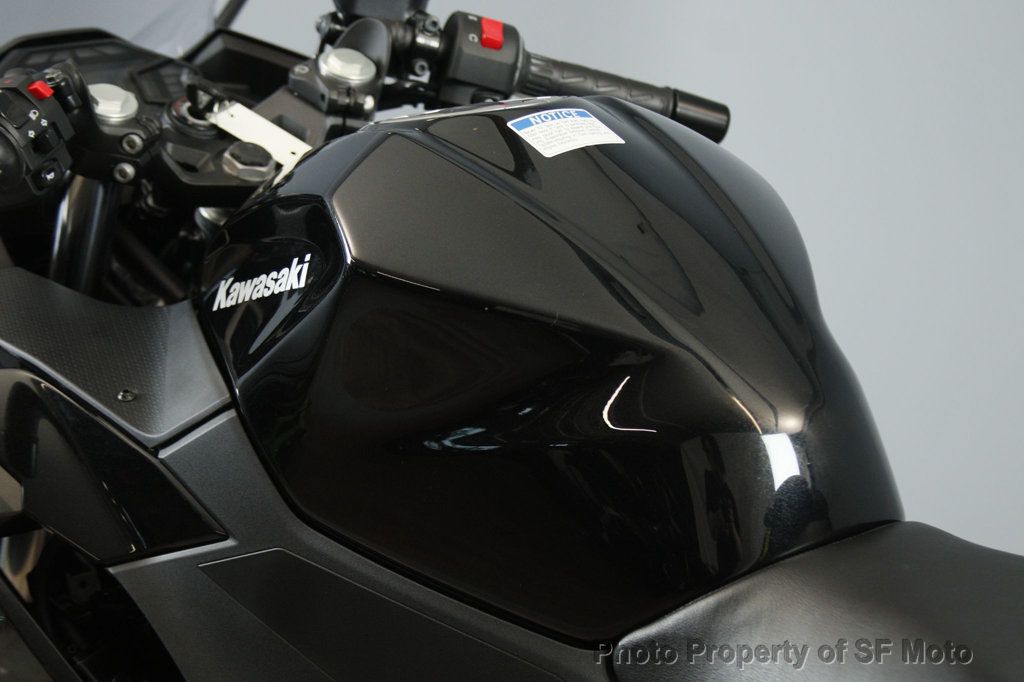 2024 Kawasaki Ninja 500 ABS One Owner,2256 Miles - 22984475 - 39