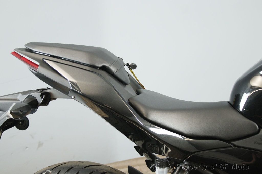 2024 Kawasaki Ninja 500 ABS One Owner,2256 Miles - 22984475 - 42