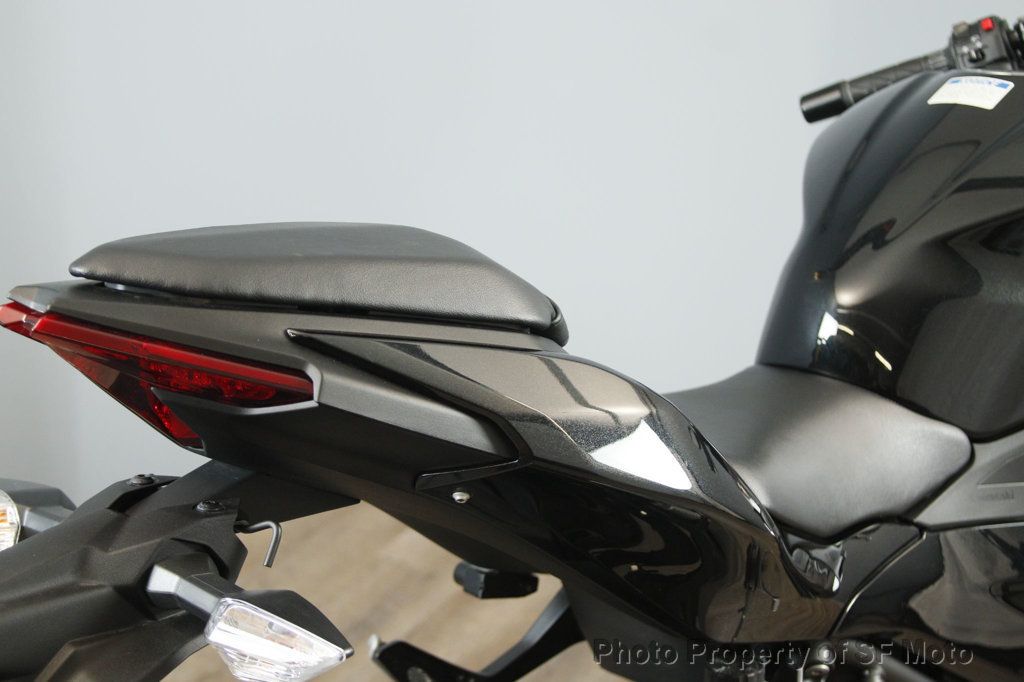 2024 Kawasaki Ninja 500 ABS One Owner,2256 Miles - 22984475 - 44