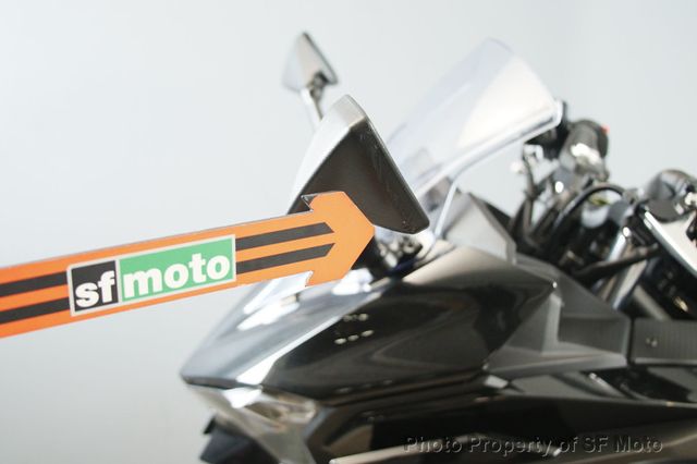 2024 Kawasaki Ninja 500 ABS One Owner,2256 Miles - 22984475 - 48