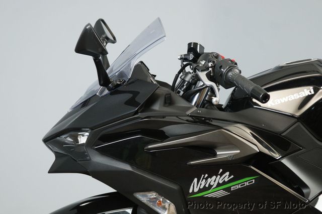 2024 Kawasaki Ninja 500 ABS One Owner,2256 Miles - 22984475 - 6