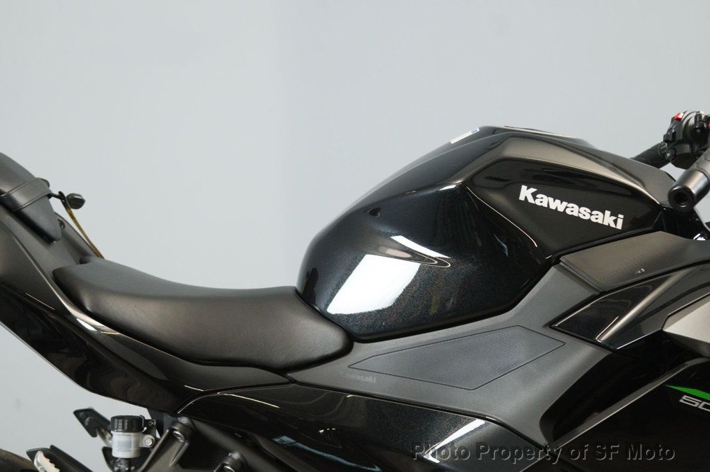2024 Kawasaki Ninja 500 ABS One Owner,2256 Miles - 22984475 - 8