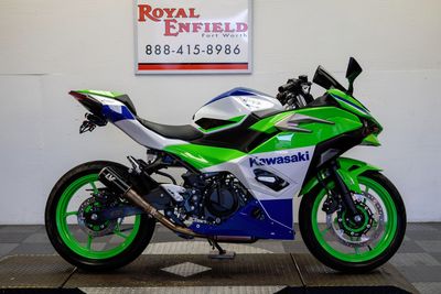 2024 KAWASAKI NINJA 500 ABS