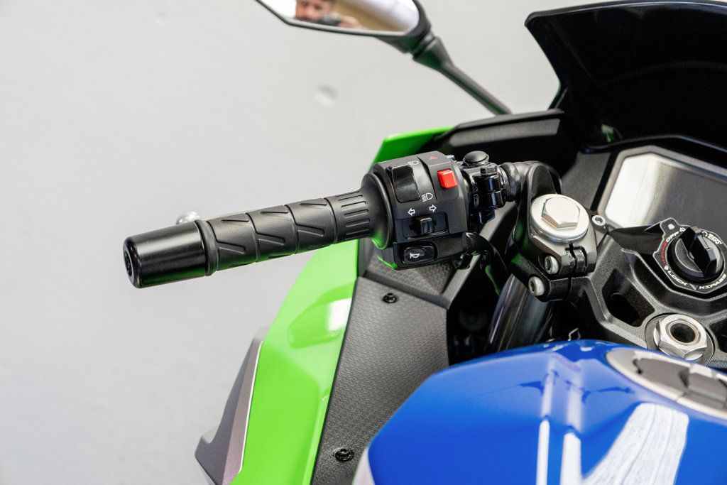 2024 KAWASAKI NINJA 500 ABS SPORT BIKE!!! - 23081547 - 9