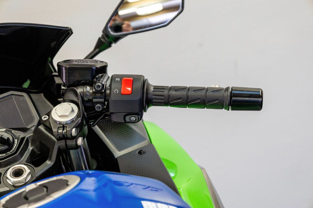 2024 KAWASAKI NINJA 500 ABS SPORT BIKE!!! - 23081547 - 10