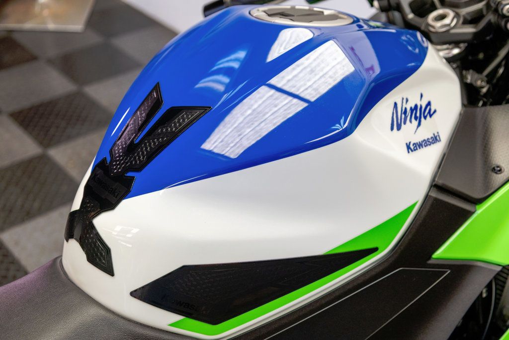 2024 KAWASAKI NINJA 500 ABS SPORT BIKE!!! - 23081547 - 13