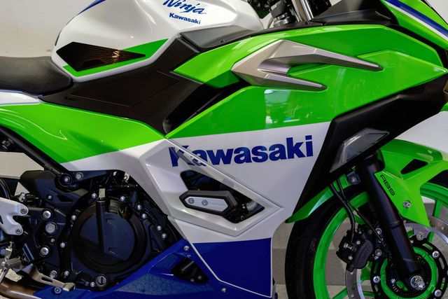 2024 KAWASAKI NINJA 500 ABS SPORT BIKE!!! - 23081547 - 18