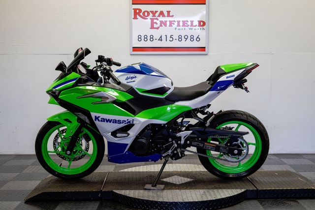 2024 KAWASAKI NINJA 500 ABS SPORT BIKE!!! - 23081547 - 1