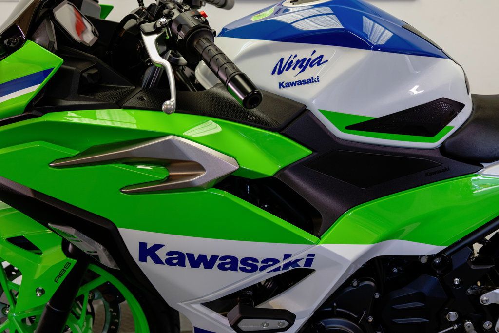 2024 KAWASAKI NINJA 500 ABS SPORT BIKE!!! - 23081547 - 19