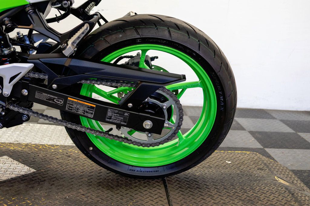 2024 KAWASAKI NINJA 500 ABS SPORT BIKE!!! - 23081547 - 23