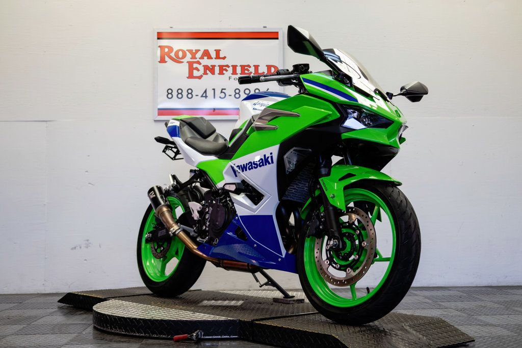 2024 KAWASAKI NINJA 500 ABS SPORT BIKE!!! - 23081547 - 2