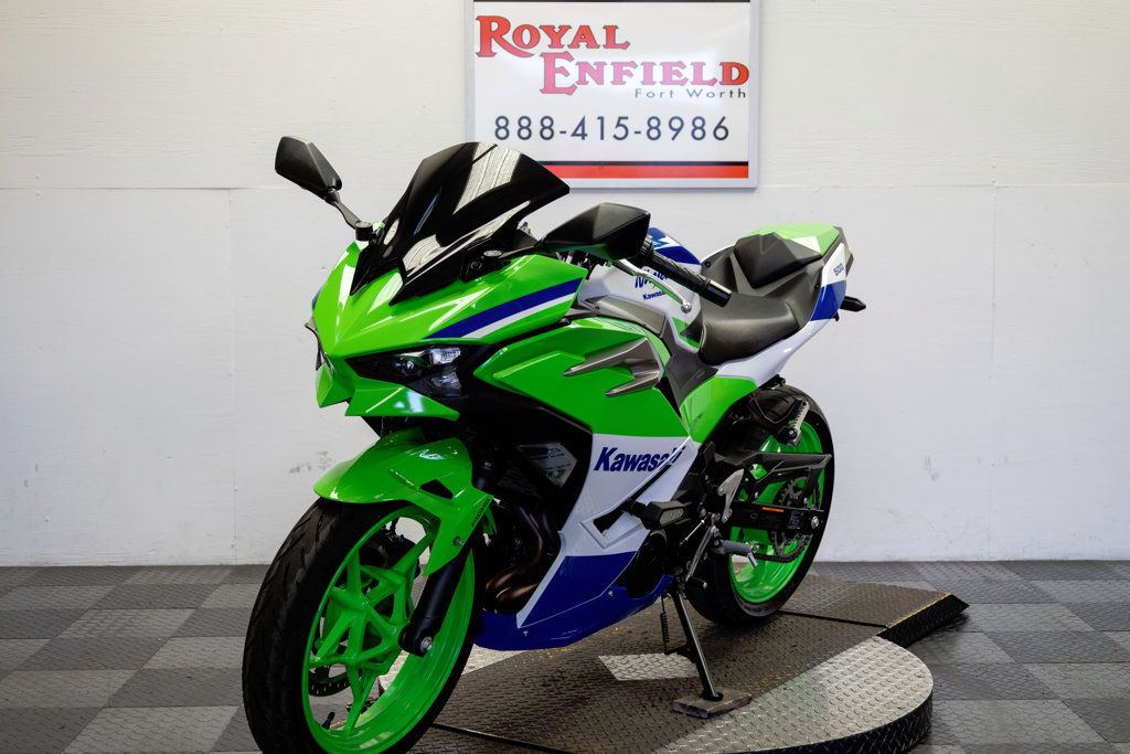 2024 KAWASAKI NINJA 500 ABS SPORT BIKE!!! - 23081547 - 4