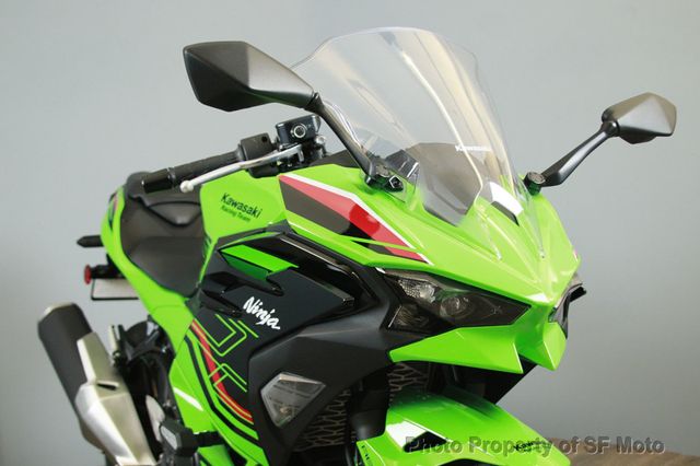 2024 Kawasaki Ninja 500 KRT SE ABS 1 Owner, Only1526 Mi - 22918044 - 0