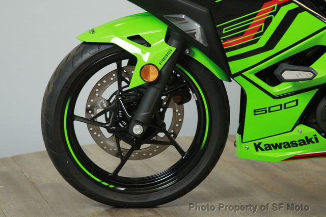 2024 Kawasaki Ninja 500 KRT SE ABS 1 Owner, Only1526 Mi - 22918044 - 10
