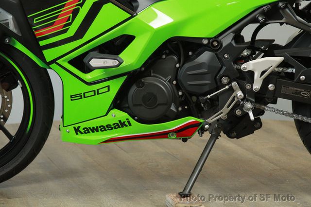 2024 Kawasaki Ninja 500 KRT SE ABS 1 Owner, Only1526 Mi - 22918044 - 13