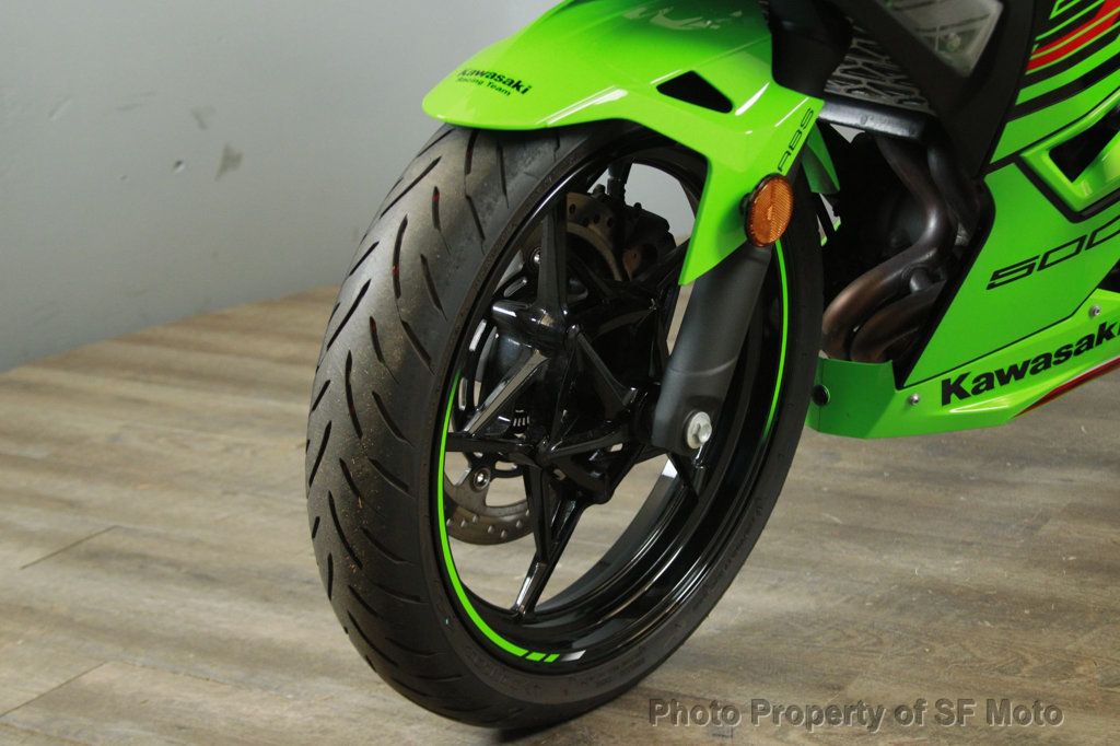 2024 Kawasaki Ninja 500 KRT SE ABS 1 Owner, Only1526 Mi - 22918044 - 16