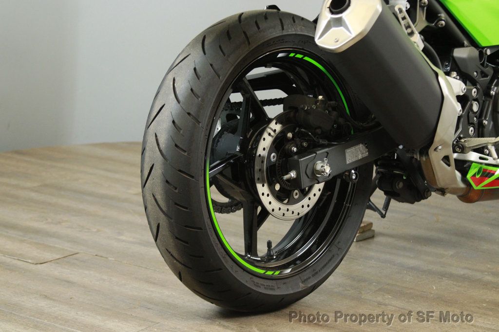 2024 Kawasaki Ninja 500 KRT SE ABS 1 Owner, Only1526 Mi - 22918044 - 18