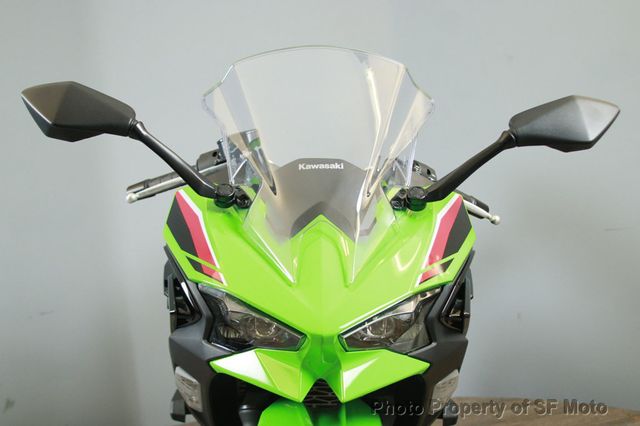 2024 Kawasaki Ninja 500 KRT SE ABS 1 Owner, Only1526 Mi - 22918044 - 22