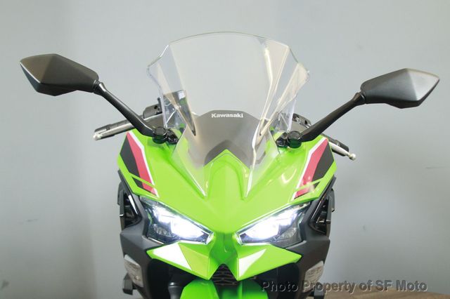2024 Kawasaki Ninja 500 KRT SE ABS 1 Owner, Only1526 Mi - 22918044 - 23