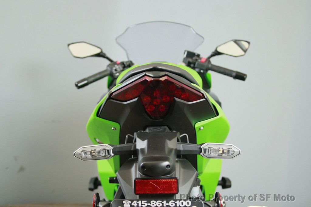 2024 Kawasaki Ninja 500 KRT SE ABS 1 Owner, Only1526 Mi - 22918044 - 24