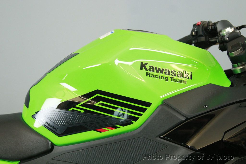 2024 Kawasaki Ninja 500 KRT SE ABS 1 Owner, Only1526 Mi - 22918044 - 32