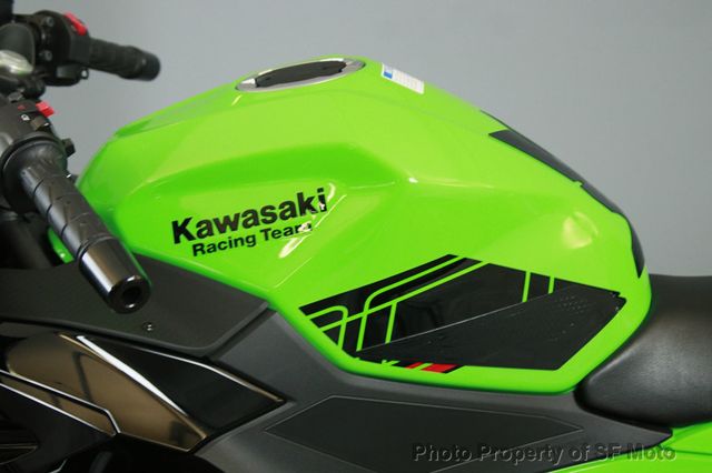 2024 Kawasaki Ninja 500 KRT SE ABS 1 Owner, Only1526 Mi - 22918044 - 33