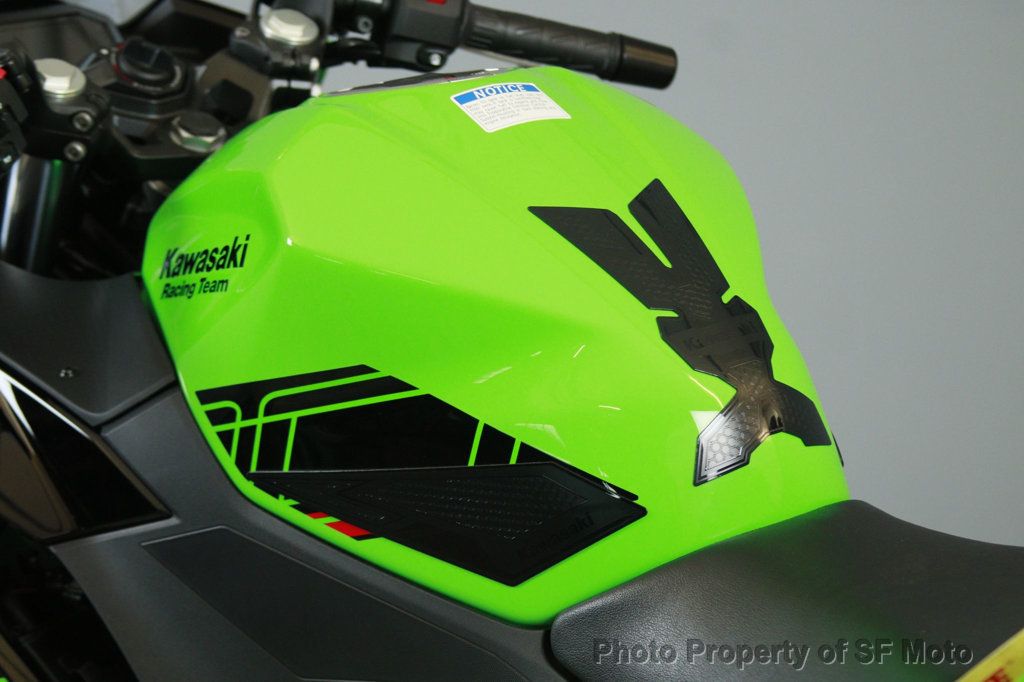 2024 Kawasaki Ninja 500 KRT SE ABS 1 Owner, Only1526 Mi - 22918044 - 35