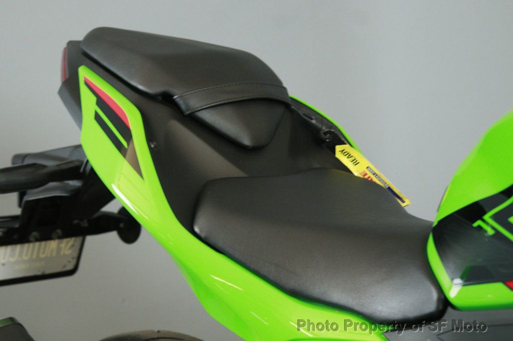 2024 Kawasaki Ninja 500 KRT SE ABS 1 Owner, Only1526 Mi - 22918044 - 36