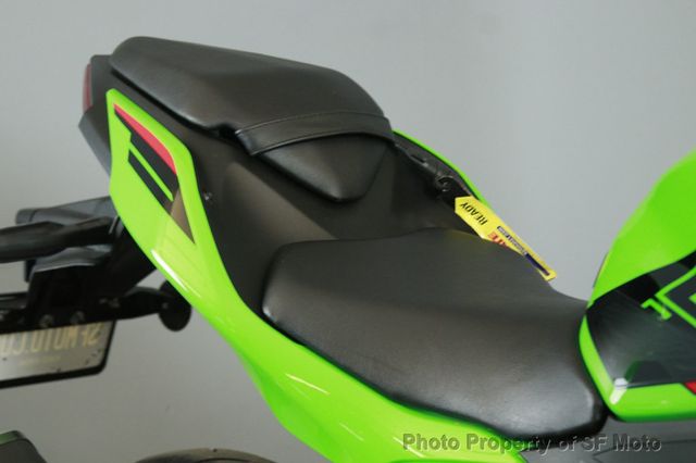 2024 Kawasaki Ninja 500 KRT SE ABS 1 Owner, Only1526 Mi - 22918044 - 36