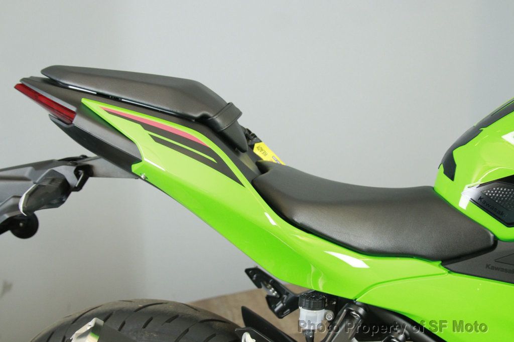 2024 Kawasaki Ninja 500 KRT SE ABS 1 Owner, Only1526 Mi - 22918044 - 38