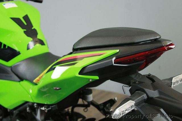 2024 Kawasaki Ninja 500 KRT SE ABS 1 Owner, Only1526 Mi - 22918044 - 41