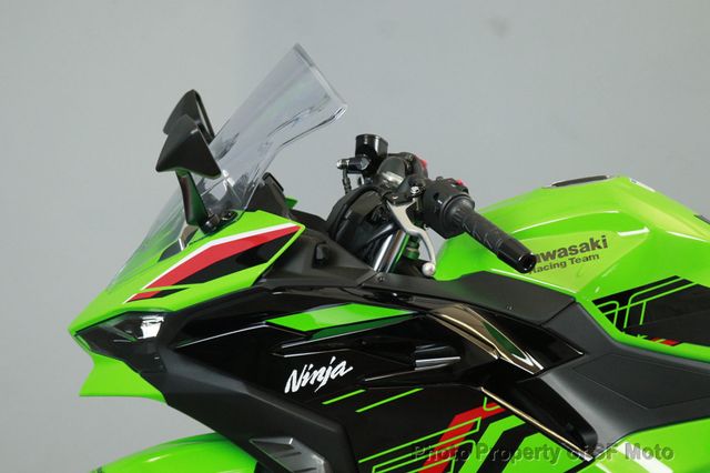 2024 Kawasaki Ninja 500 KRT SE ABS 1 Owner, Only1526 Mi - 22918044 - 4