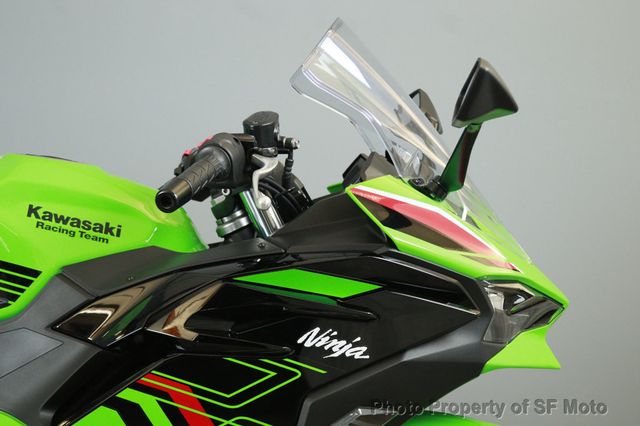2024 Kawasaki Ninja 500 KRT SE ABS 1 Owner, Only1526 Mi - 22918044 - 5