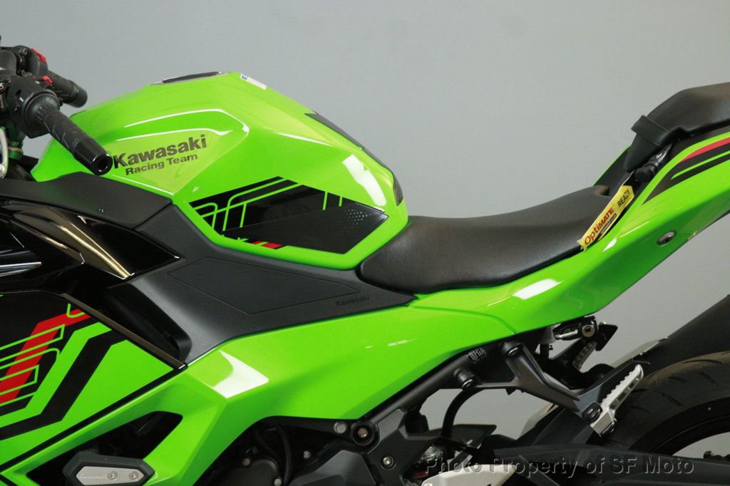 2024 Kawasaki Ninja 500 KRT SE ABS 1 Owner, Only1526 Mi - 22918044 - 7