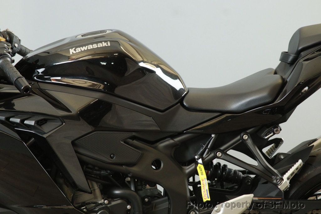 2024 Kawasaki Ninja ZX-4R ABS 1 Owner, 3909 Miles - 22879334 - 9