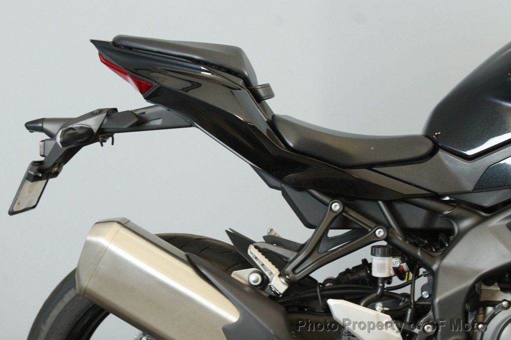 2024 Kawasaki Ninja ZX-4R ABS 1 Owner, 3909 Miles - 22879334 - 10