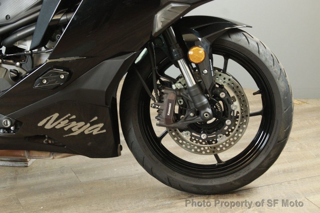 2024 Kawasaki Ninja ZX-4R ABS 1 Owner, 3909 Miles - 22879334 - 13