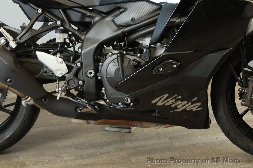 2024 Kawasaki Ninja ZX-4R ABS 1 Owner, 3909 Miles - 22879334 - 14