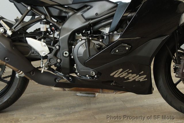 2024 Kawasaki Ninja ZX-4R ABS 1 Owner, 3909 Miles - 22879334 - 14
