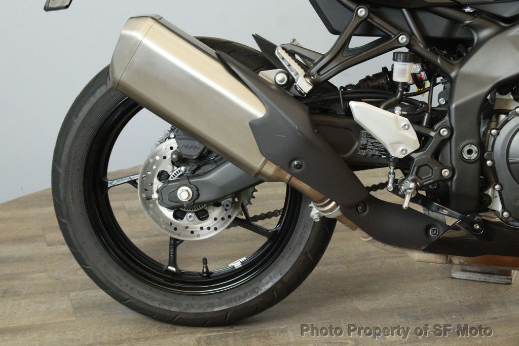 2024 Kawasaki Ninja ZX-4R ABS 1 Owner, 3909 Miles - 22879334 - 16