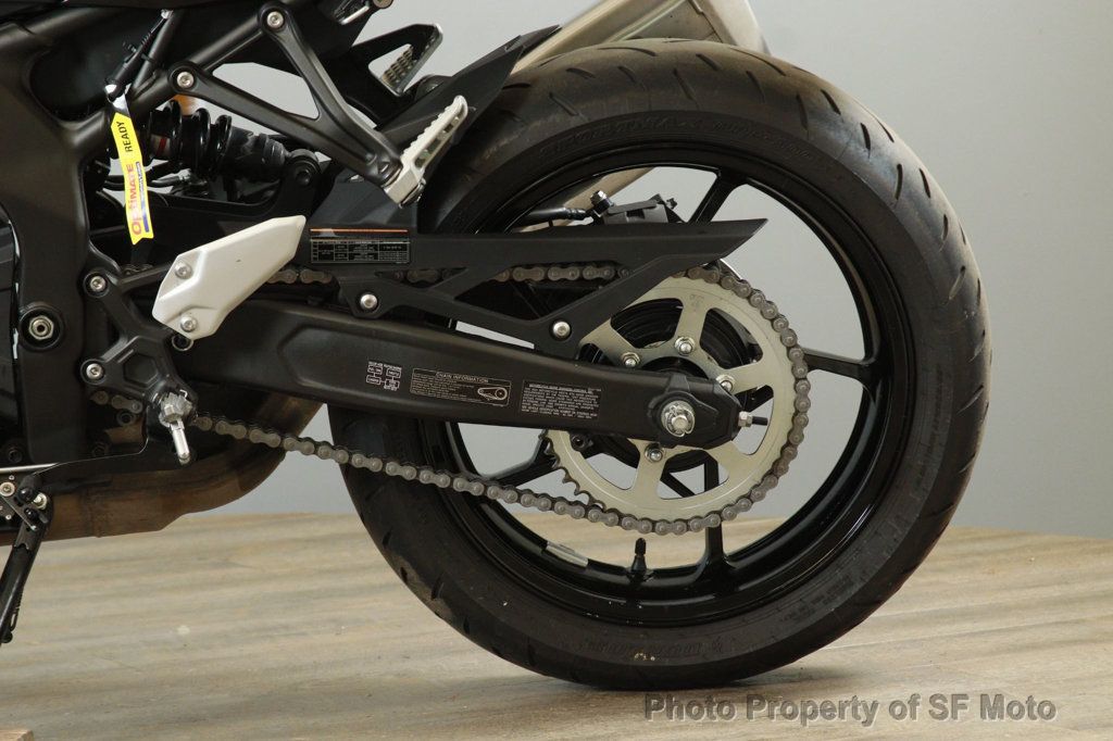 2024 Kawasaki Ninja ZX-4R ABS 1 Owner, 3909 Miles - 22879334 - 17