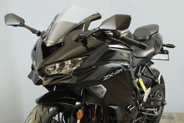 2024 Kawasaki Ninja ZX-4R ABS 1 Owner, 3909 Miles - 22879334 - 1