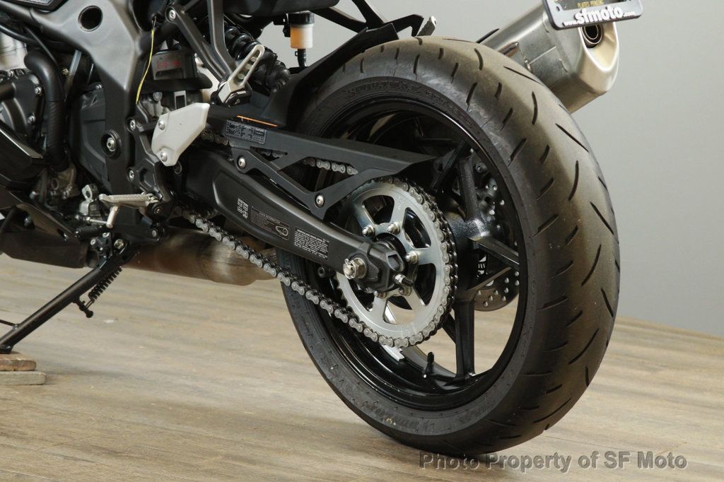 2024 Kawasaki Ninja ZX-4R ABS 1 Owner, 3909 Miles - 22879334 - 19