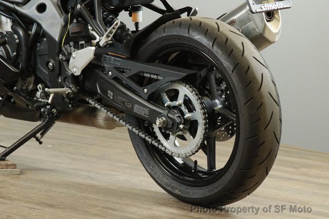 2024 Kawasaki Ninja ZX-4R ABS 1 Owner, 3909 Miles - 22879334 - 19