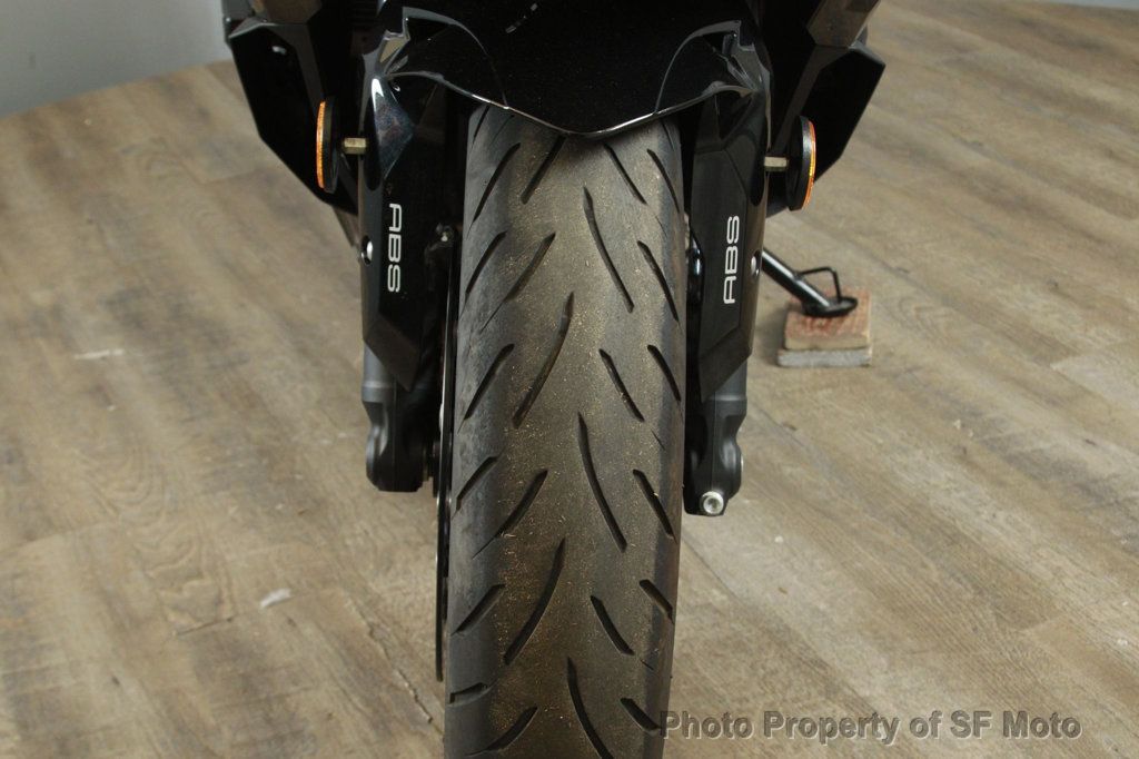 2024 Kawasaki Ninja ZX-4R ABS 1 Owner, 3909 Miles - 22879334 - 20