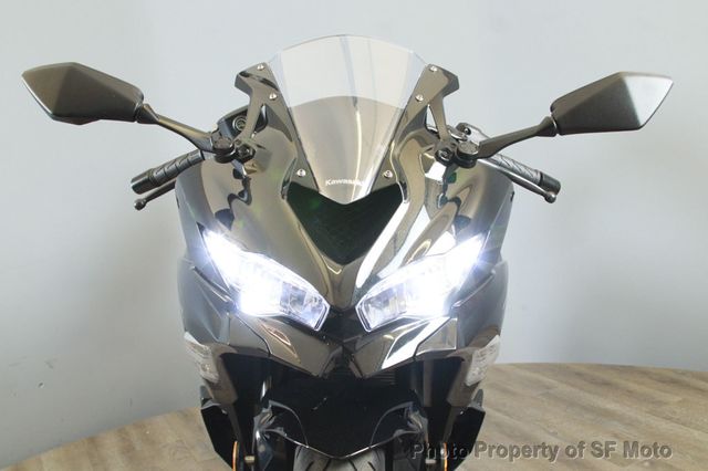 2024 Kawasaki Ninja ZX-4R ABS 1 Owner, 3909 Miles - 22879334 - 22