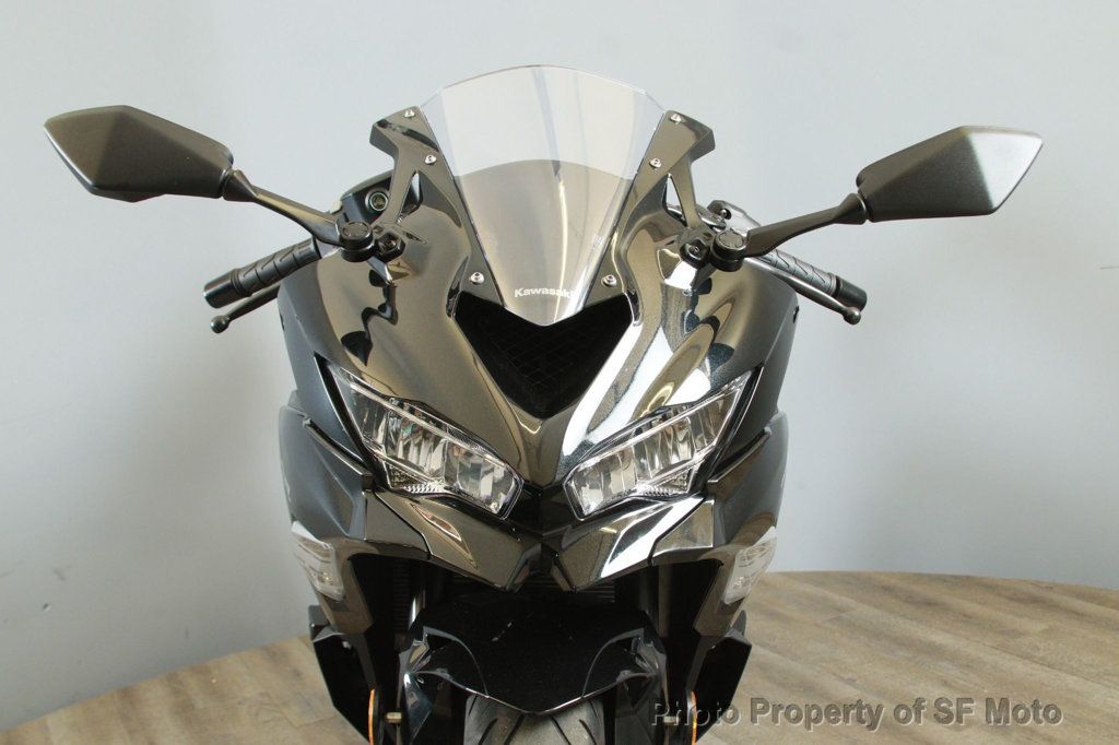 2024 Kawasaki Ninja ZX-4R ABS 1 Owner, 3909 Miles - 22879334 - 23