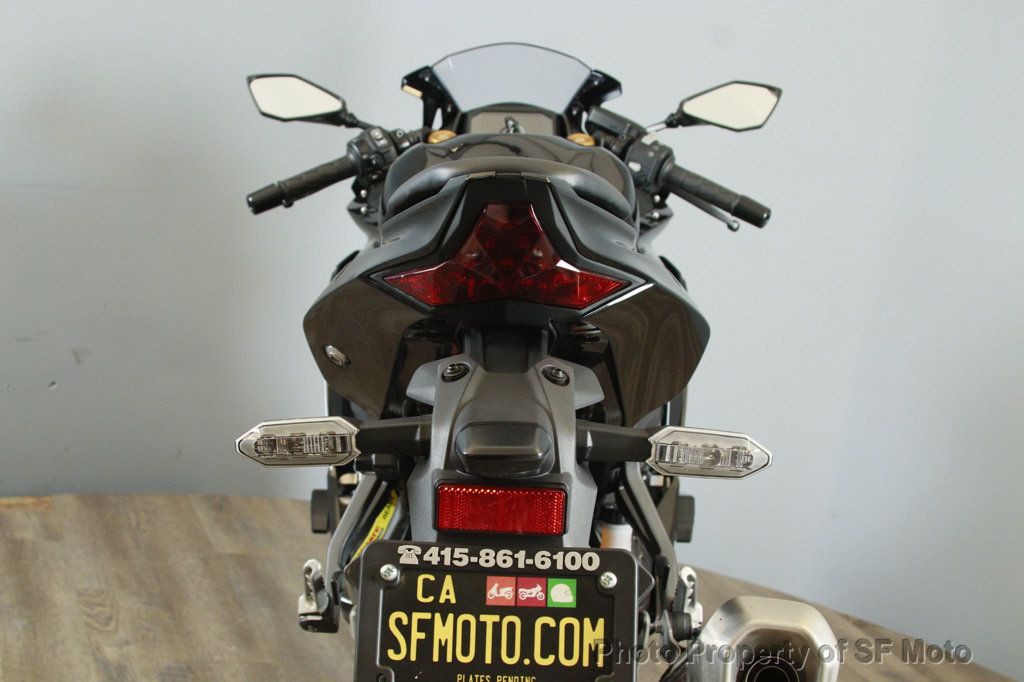 2024 Kawasaki Ninja ZX-4R ABS 1 Owner, 3909 Miles - 22879334 - 24