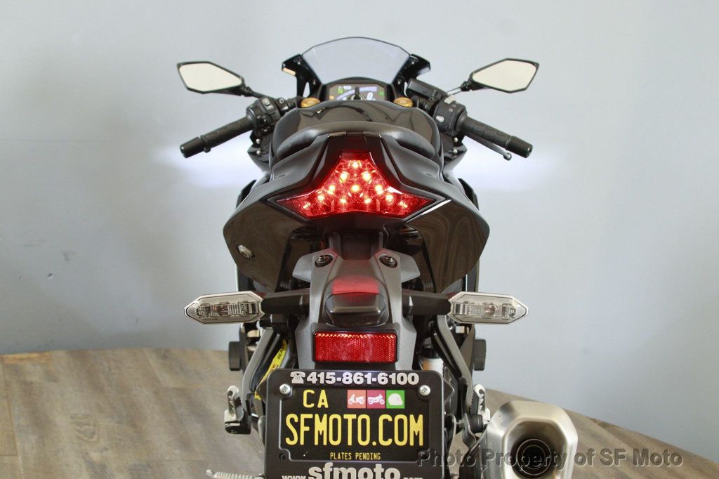 2024 Kawasaki Ninja ZX-4R ABS 1 Owner, 3909 Miles - 22879334 - 25