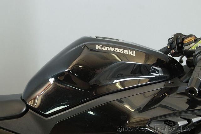 2024 Kawasaki Ninja ZX-4R ABS 1 Owner, 3909 Miles - 22879334 - 32